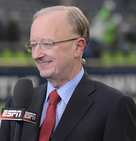 SportsCenter Commercial Star John Clayton Has Reportedly Left ESPN